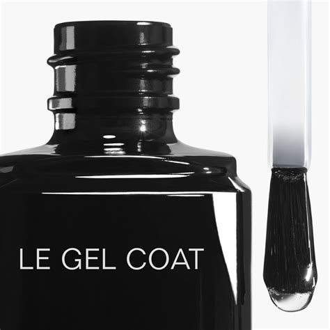 unghii cu gel chanel|LE GEL COAT Lacquered finish enhanced protection .